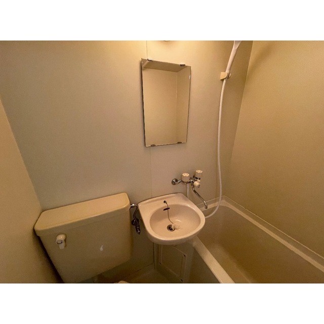 ミモザ102号室 お風呂