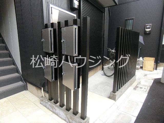 ジークフリート エントランス