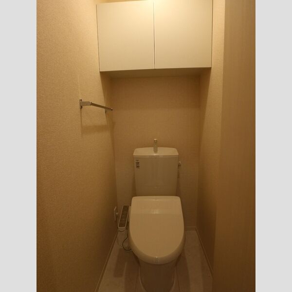 CASA　FLORESTA302号室 トイレ