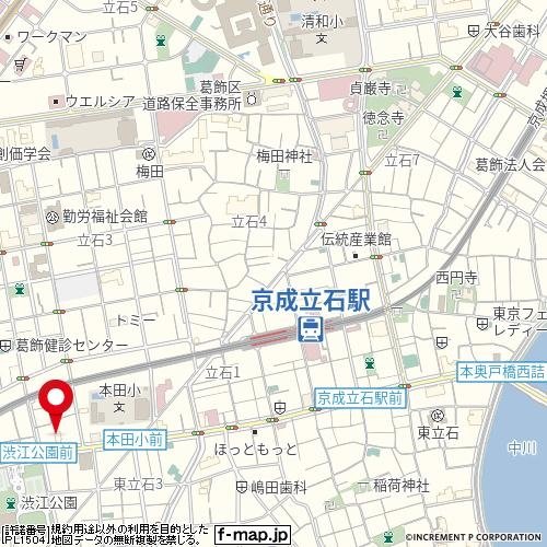 ライオンズマンション立石3階 null