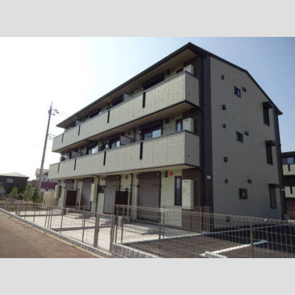 グリーンリーブス港南台　Ⅰの外観画像