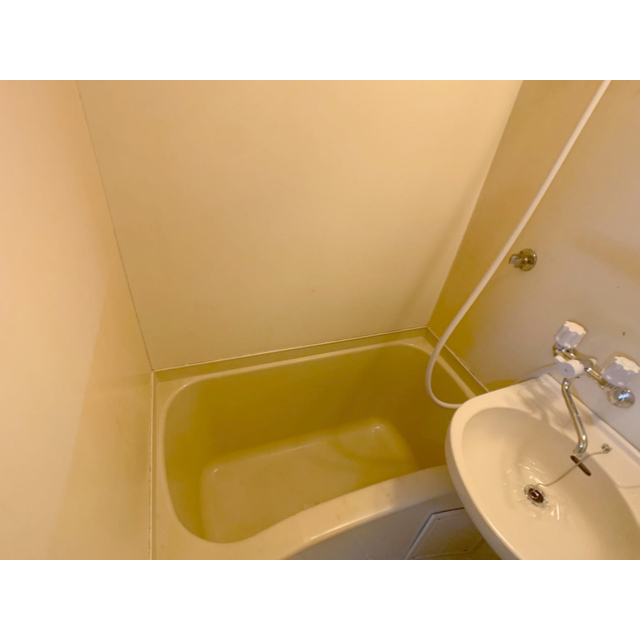 ジュネパレス越谷第6 お風呂