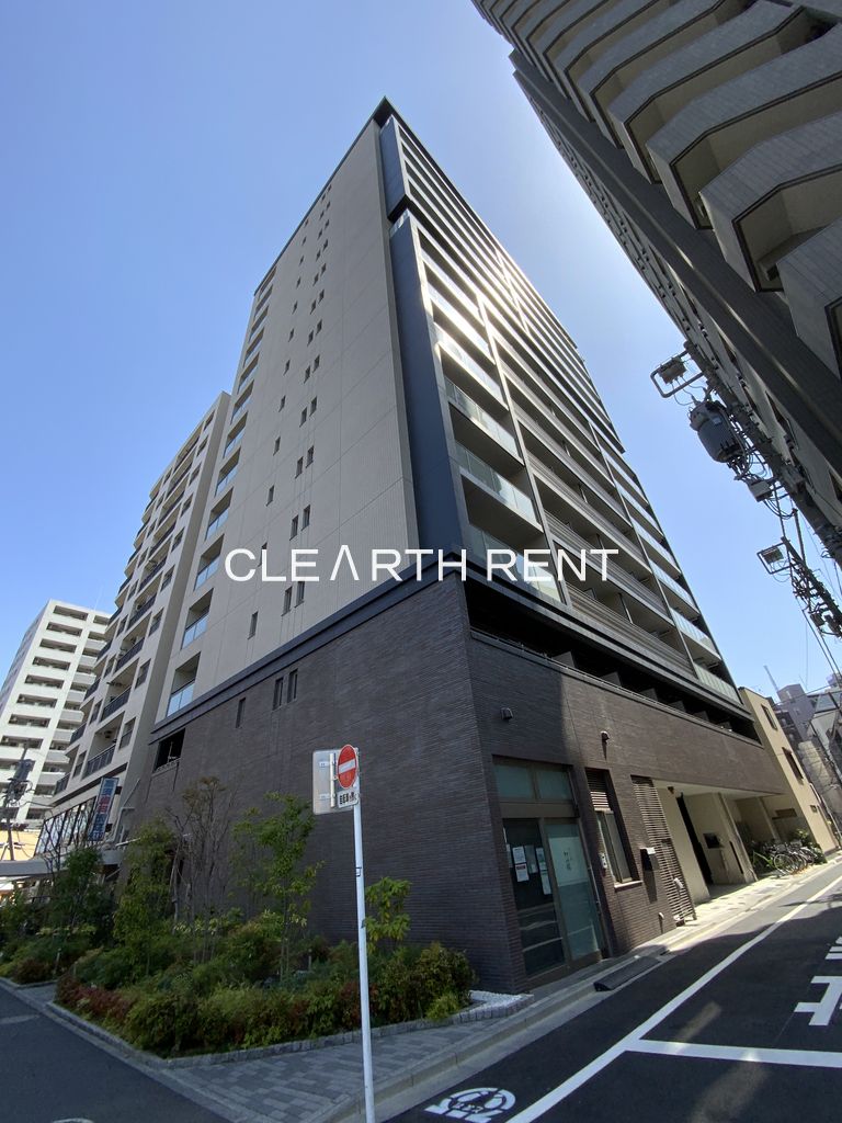 コンシェリア東京 ＜ＩＲＩＹＡ ＳＴＡＴＩＯＮ ＦＲＯＮＴ＞の外観画像