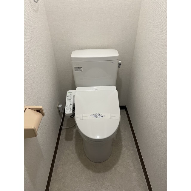 アビタシオン松原(旧クレベール松原) トイレ