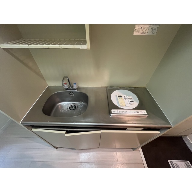 シャトーロマネ304号室 キッチン