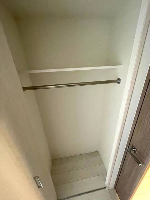 ガーラ・プライム横濱関内 収納