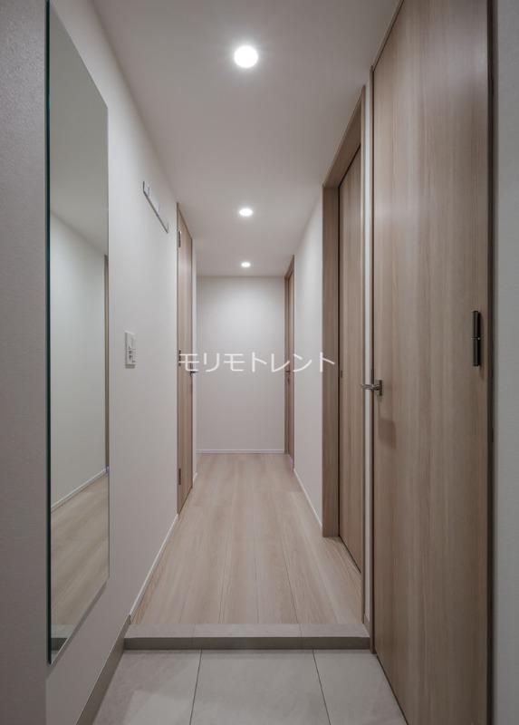 イプセ代々木上原Residence 室内参考写真（Lタイプ）