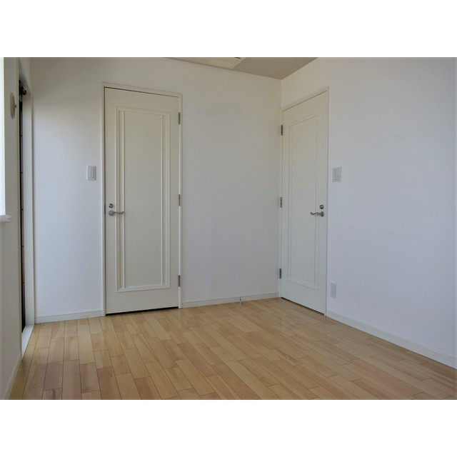 磯子台スカイマンション 内観