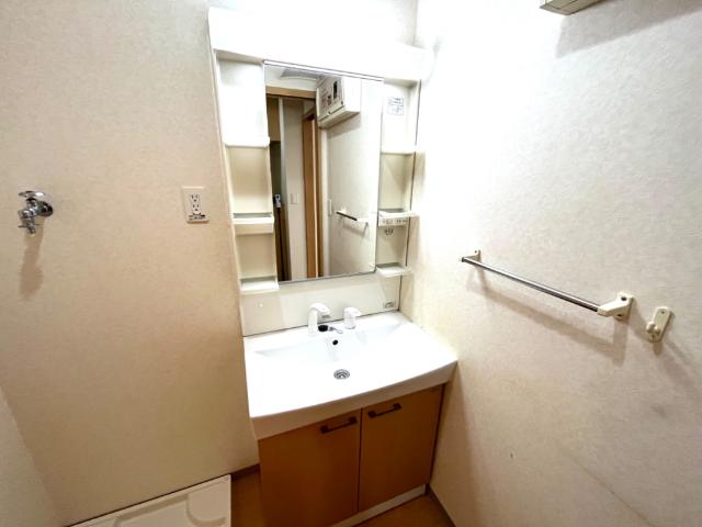 スカイヒルズ　アキ 洗髪洗面化粧台