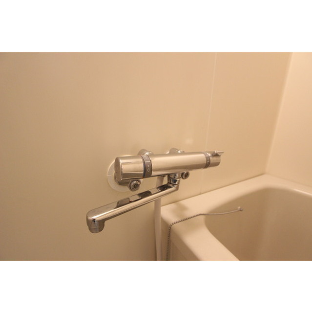 グレースガーデン403号室 お風呂