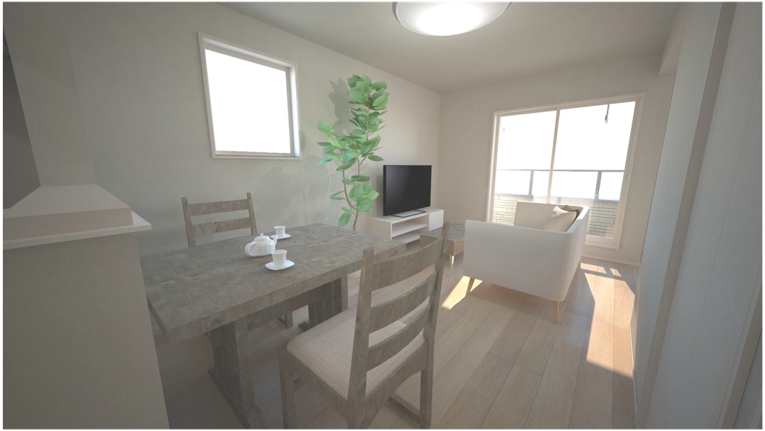 Belle Lead　幕張本郷102号室 イメージ画像です。