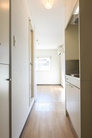 スカイコート保土ケ谷 ※別部屋参考写真