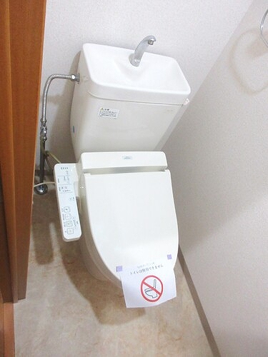 シエルグランデふなばし海神 トイレ