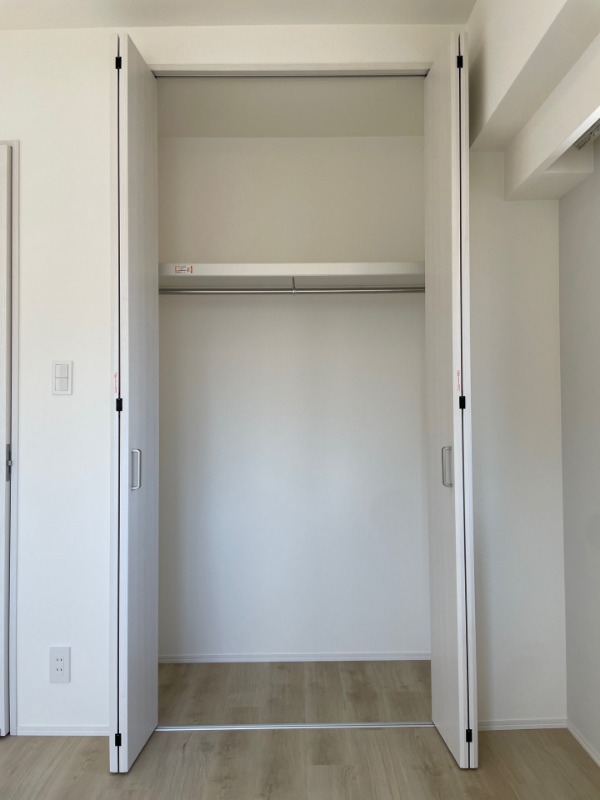 レジディア浅草橋 収納