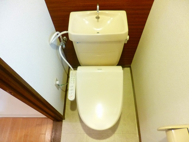 オータムバレー2階 部屋その他