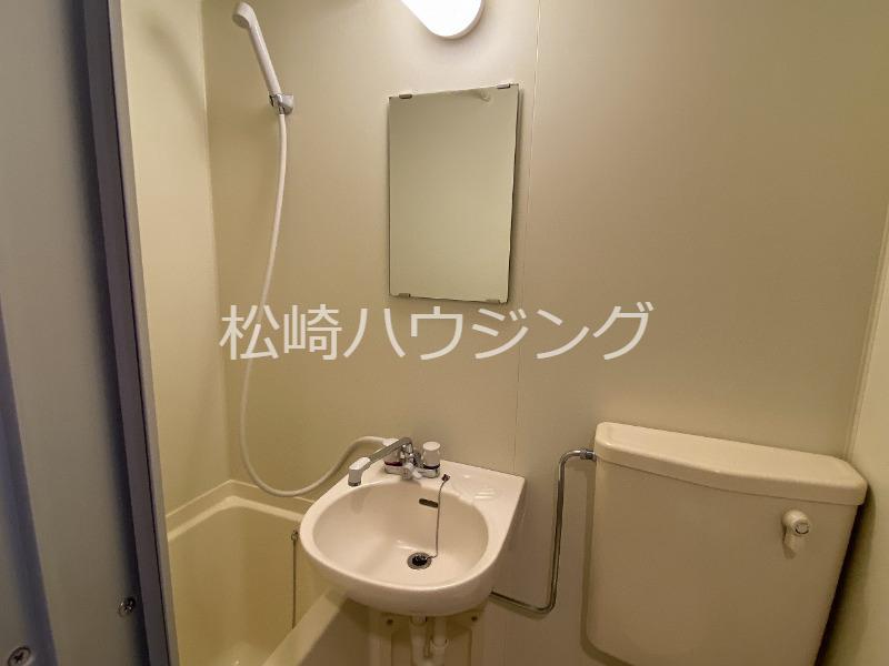 ハラスパジオ中野 洗面