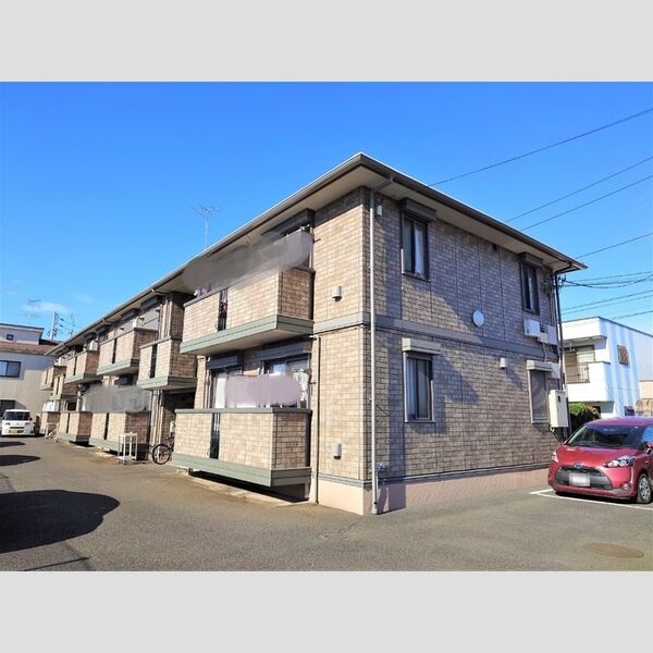 C-winds201号室 建物外観