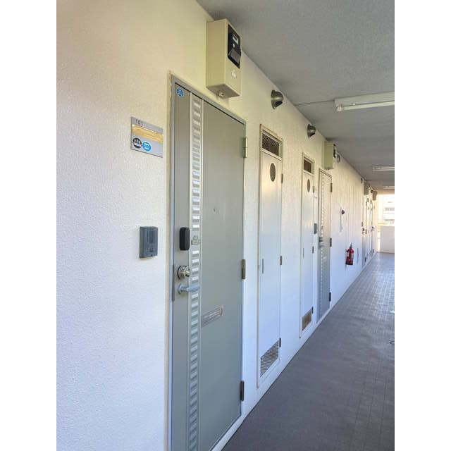 オセアン　ブルー101号室 玄関