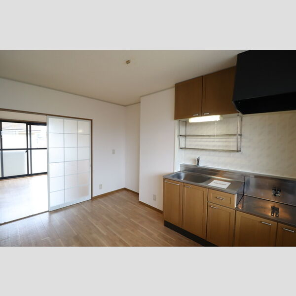 エスペランサ　B203号室 DK