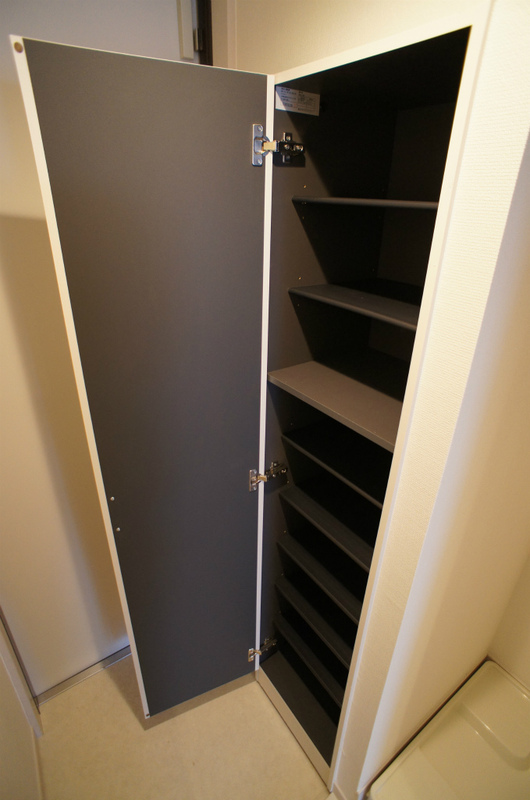 リブリ・Hanaみずき 収納