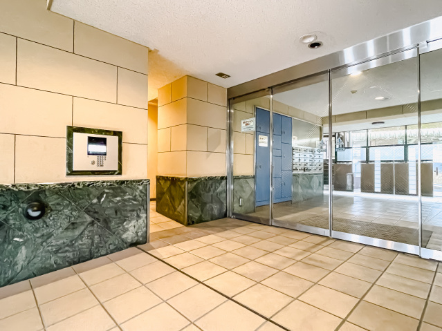 サングレイス小机204号室 部屋その他