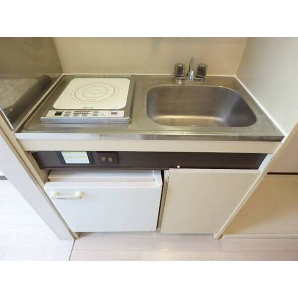 シルフィード柏 キッチン