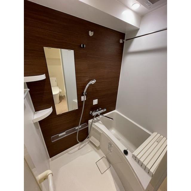 グランアセット秋葉原5階 バス