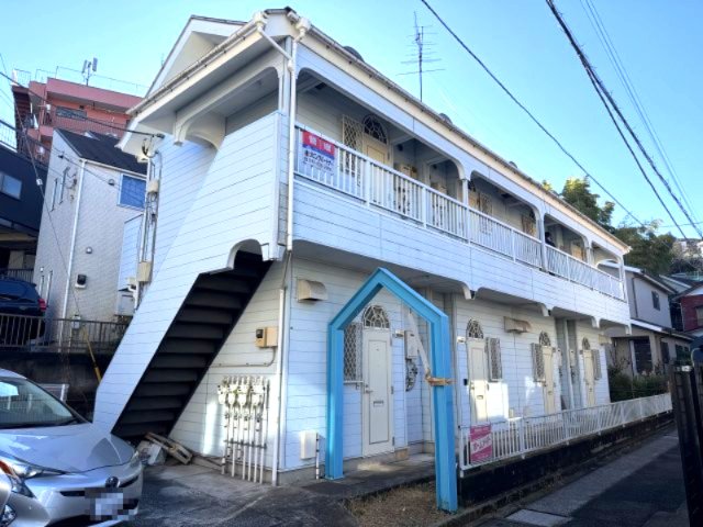港南スナイプハウス105号室 外観