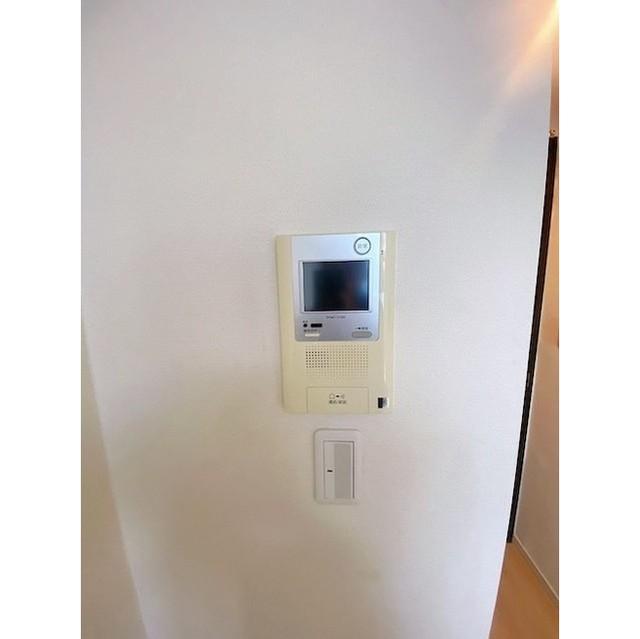 グランアセット大塚S3階 セキュリティ