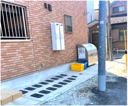 302号室
