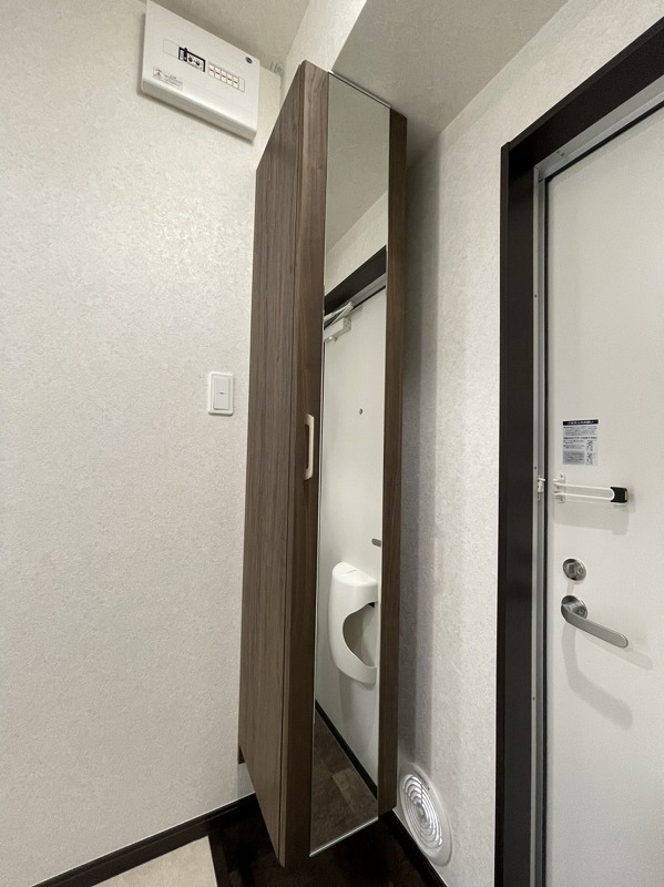 カーサ・ウエスト1階 部屋その他