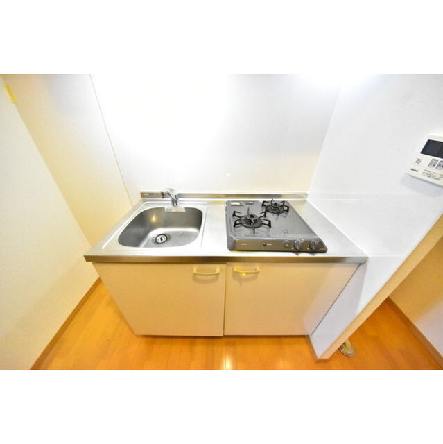 フォレストツインハウスS棟 内観