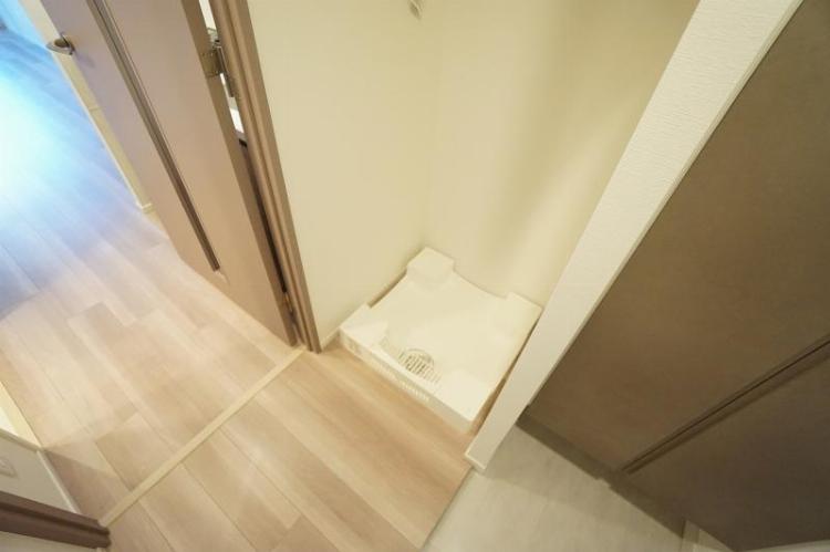 ・nido KAMATA13階 収納