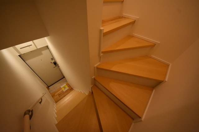 ＣＢ蒲田シャルマン3階 玄関