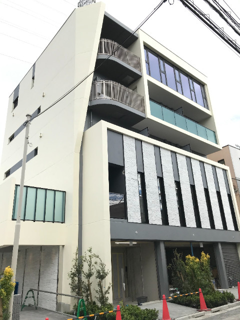 旭 Building3階 部屋その他