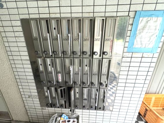 アドバンスⅢ406号室 その他共有部分