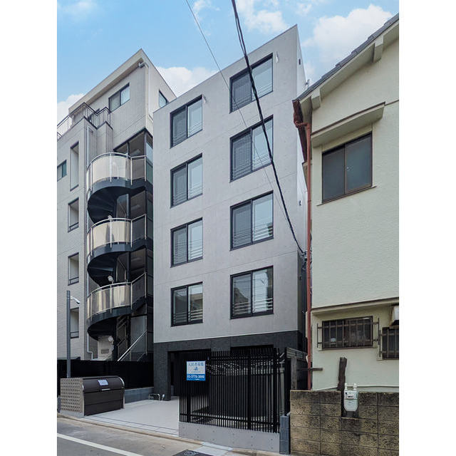 グローリオシェルト池袋Ⅴの外観画像