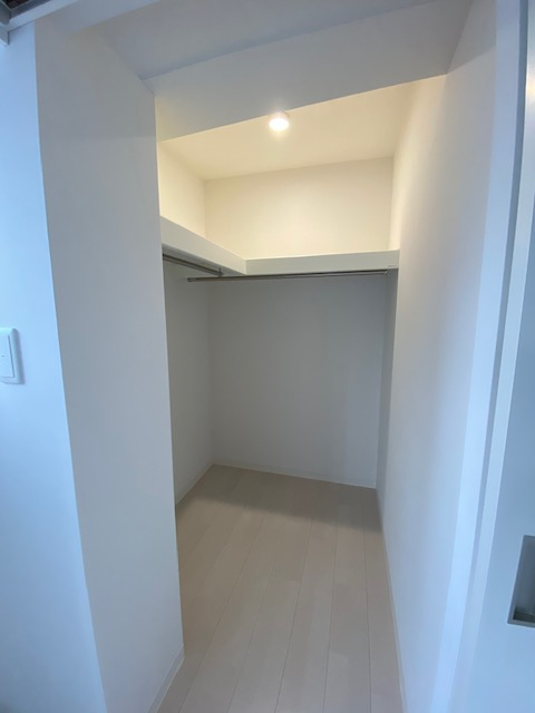 アールリエット武蔵境　１号棟 収納