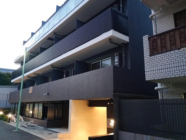 ハーモニーレジデンス中野富士見町の外観画像