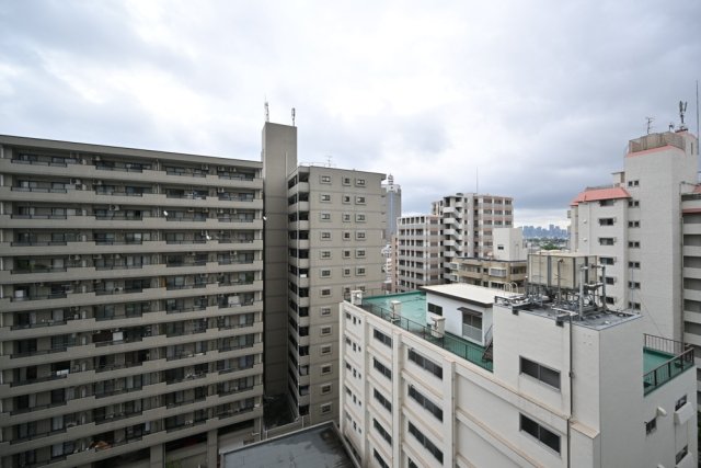 フォーラムイン東京１11階 展望