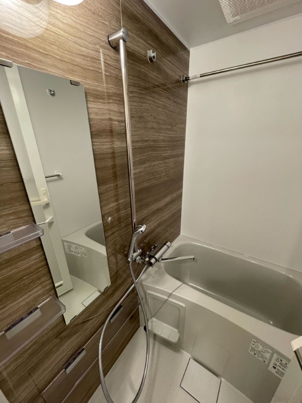 ブライズ堀切菖蒲園4階 お風呂