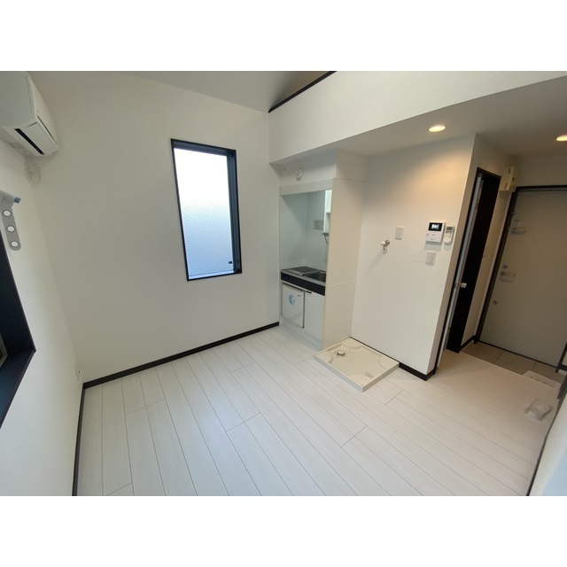 ＧＲＥＥＮ　ＯＡＫ201号室 リビング