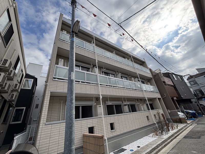 リブリ・IshidaⅢ エントランス