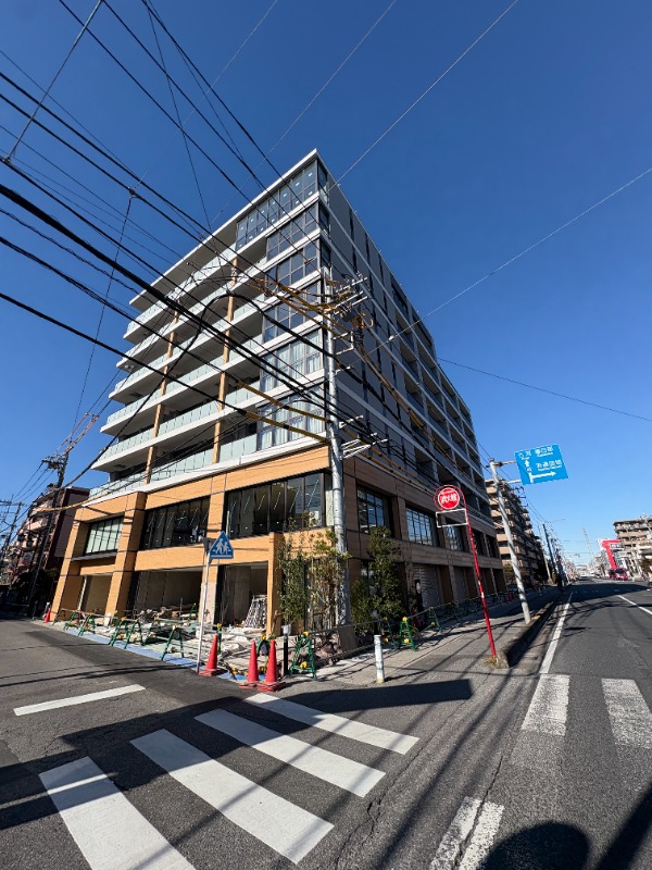 PJツリーネスト7階 外観