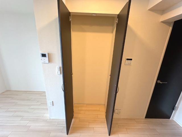 （仮称）千葉市中央区大森町新築アパート102号室 収納（イメージ）