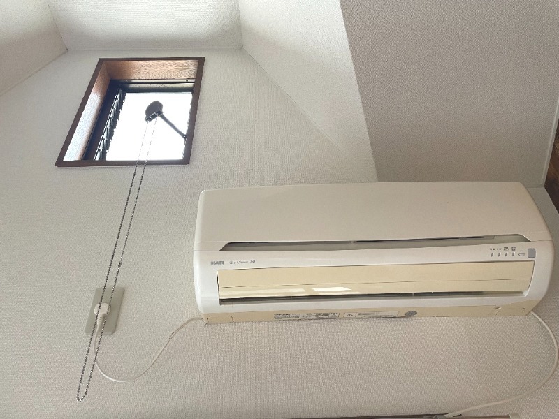 エスポワールASAHI2階 部屋設備