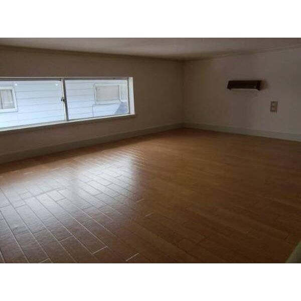 カーサ・グランデB棟 リビング