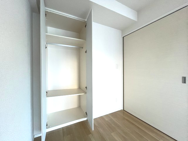 パークテラス綱島 収納