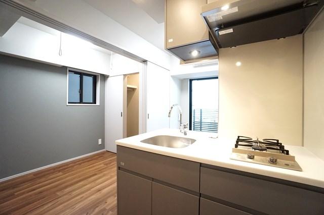 SYFORME木場Ⅱ9階 収納