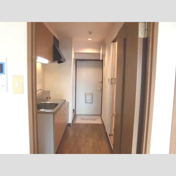 リビングタウン厚木 玄関廊下